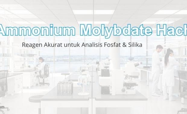 Ammonium Molybdate Hach